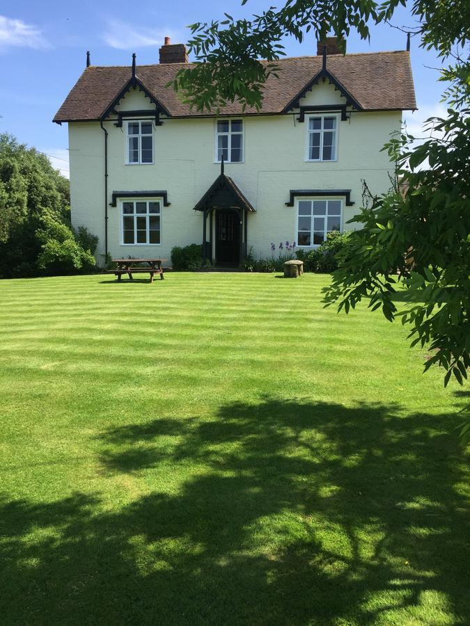 North Farm Bed And Breakfast Shrewsbury Exterior foto